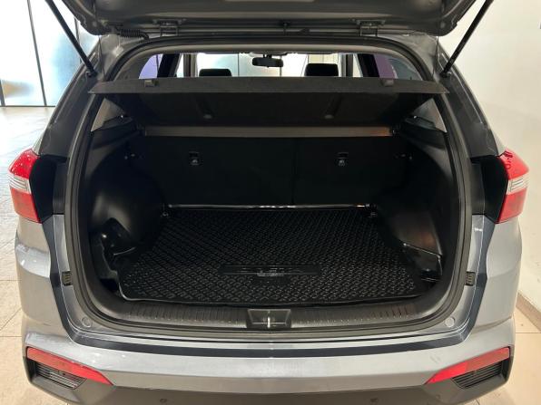 Hyundai Creta I с пробегом 2019 года, цена 1 799 000 рублей, 75108 км, внедорожник, Автокод Объявления