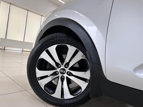 Kia Sportage III с пробегом 2012 года, цена 1 479 000 рублей, 146399 км, внедорожник, Автокод Объявления