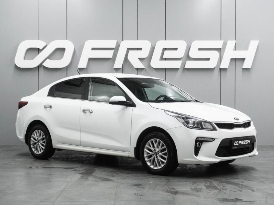 Kia Rio IV Воронеж  - изображение 1