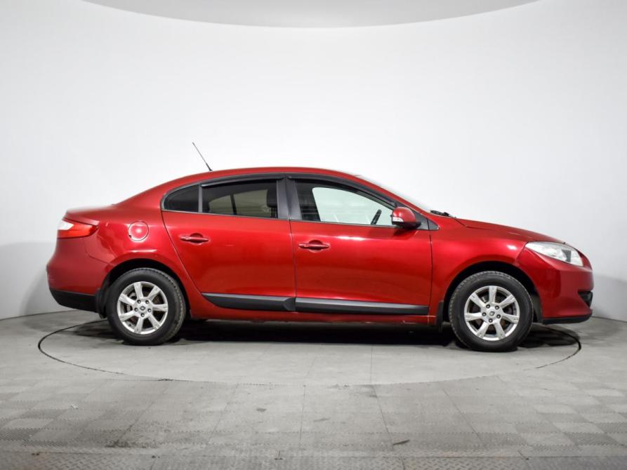 Renault Fluence I Санкт-Петербург  - изображение 4