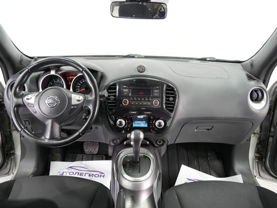 Nissan Juke I Новосибирск  - изображение 16
