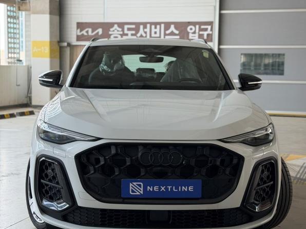 Новый Audi Q5 III 2026 года, цена 7 990 000 рублей, внедорожник, Автокод Объявления