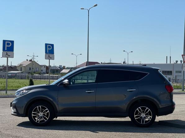 Dongfeng 580 I Рестайлинг с пробегом 2024 года, цена 1 559 000 рублей, 43500 км, внедорожник, Автокод Объявления