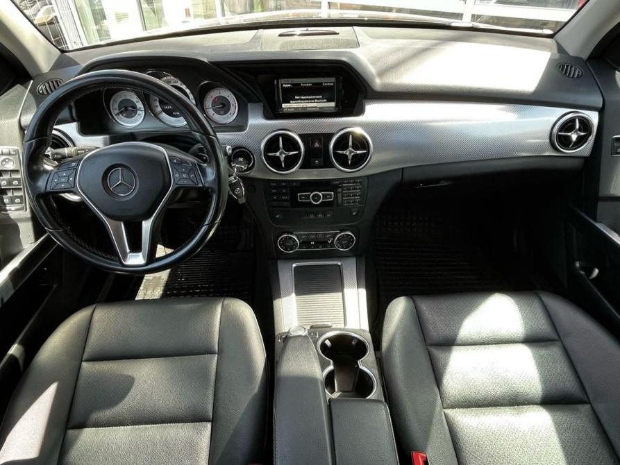 Mercedes-Benz GLK-Класс I (X204) Рестайлинг Санкт-Петербург  - изображение 12