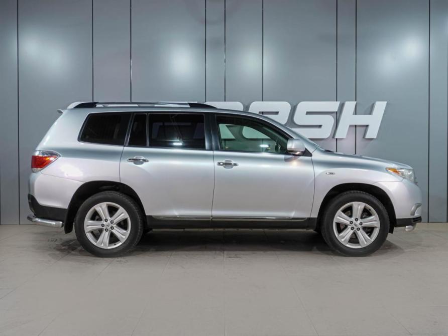 Toyota Highlander II (XU40) Рестайлинг Воронеж  - изображение 5