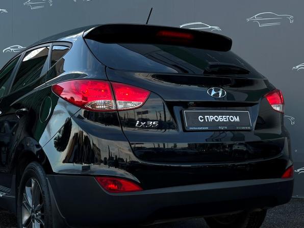 Hyundai ix35 I Рестайлинг с пробегом 2015 года, цена 1 260 400 рублей, 145791 км, внедорожник, Автокод Объявления