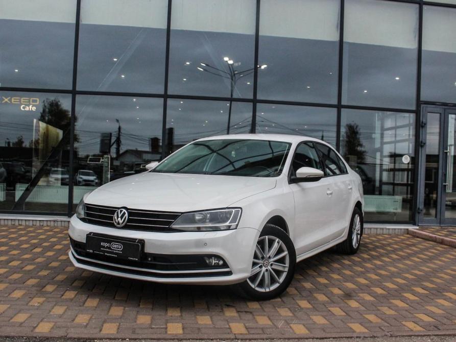 Volkswagen Jetta VI Рестайлинг Калуга  - изображение 1