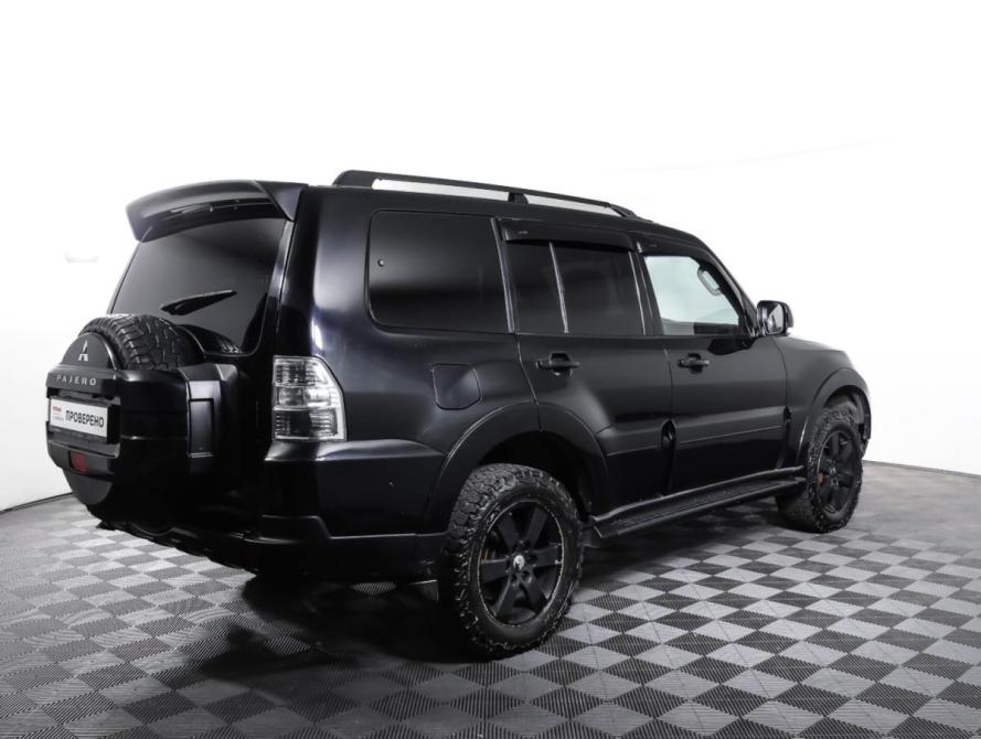 Mitsubishi Pajero IV Москва  - изображение 5