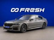 BMW 7 серии VI (G11/G12) Рестайлинг Москва  - изображение 34