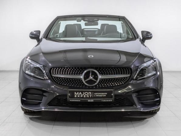 Mercedes-Benz C-Класс IV (W205) Рестайлинг с пробегом 2022 года, цена 5 390 000 рублей, 30479 км, кабриолет, Автокод Объявления