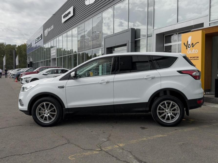 Ford Kuga II Рестайлинг Иркутск  - изображение 10
