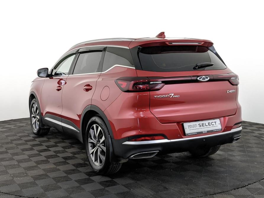 Chery Tiggo 7 Pro I Москва  - изображение 7