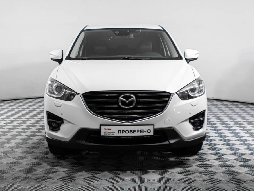 Mazda CX-5 I Рестайлинг Москва  - изображение 2