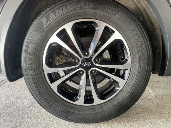 Hyundai Santa Fe III с пробегом 2014 года, цена 1 600 000 рублей, 191394 км, внедорожник, Автокод Объявления