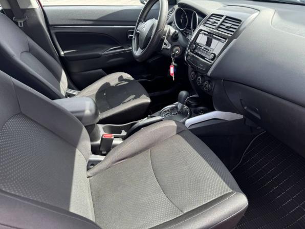 Mitsubishi ASX I Рестайлинг с пробегом 2013 года, цена 1 069 000 рублей, 169196 км, внедорожник, Автокод Объявления