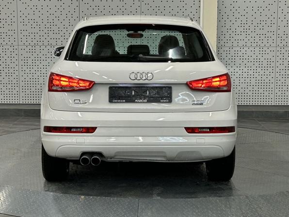 Audi Q3 I (8U) Рестайлинг с пробегом 2015 года, цена 1 350 000 рублей, 125693 км, внедорожник, Автокод Объявления