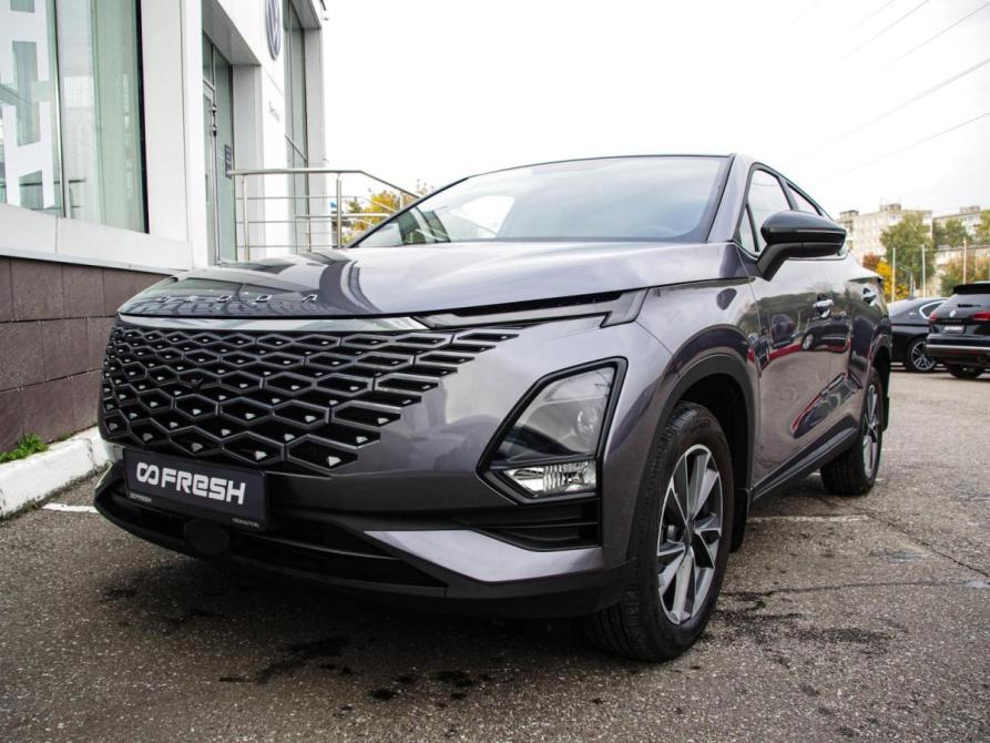 Omoda C5 I Владимир  - изображение 19