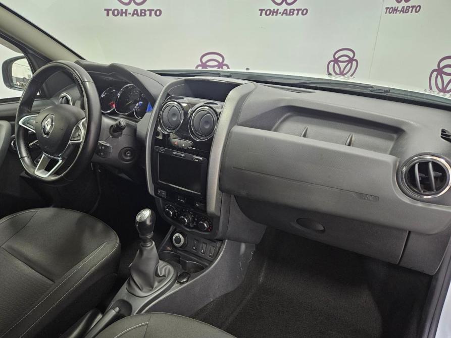 Renault Duster I Рестайлинг Тольятти  - изображение 18
