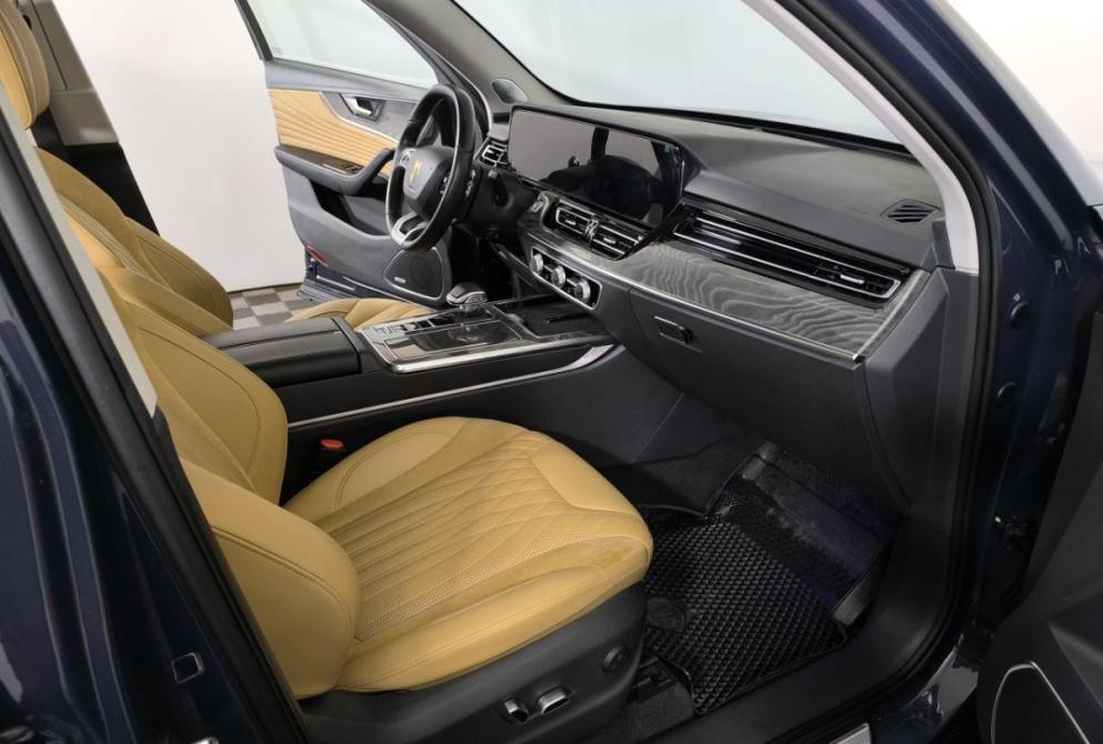 Hongqi HS5 I Рестайлинг Нижний Новгород  - изображение 10