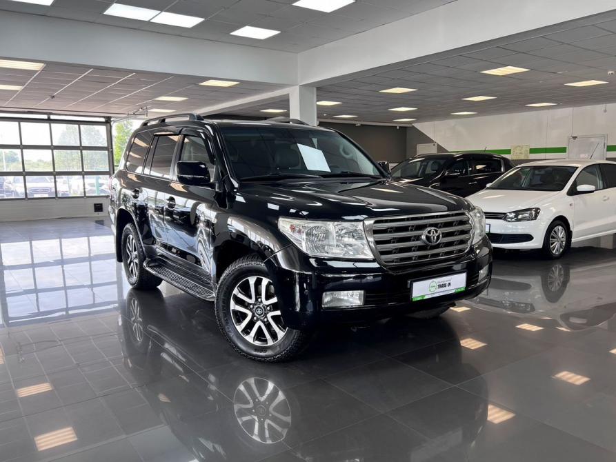 Toyota Land Cruiser 200 Series Тверь  - изображение 5