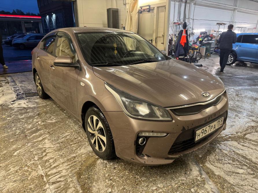 Kia Rio IV Пермь  - изображение 2
