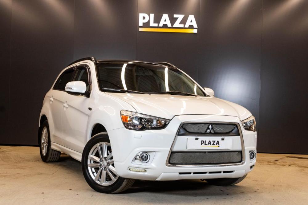 Mitsubishi ASX I Рестайлинг Уфа  - изображение 2