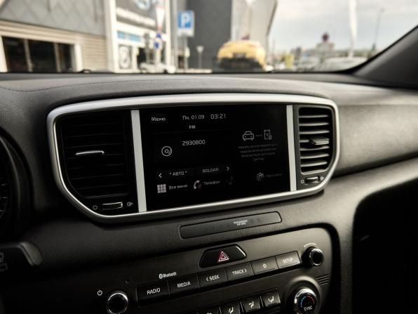 Kia Sportage IV Рестайлинг с пробегом 2020 года, цена 2 035 000 рублей, 135141 км, внедорожник, Автокод Объявления
