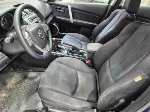 Mazda 6 II (GH) с пробегом 2007 года, цена 960 000 рублей, 200000 км, седан, Автокод Объявления