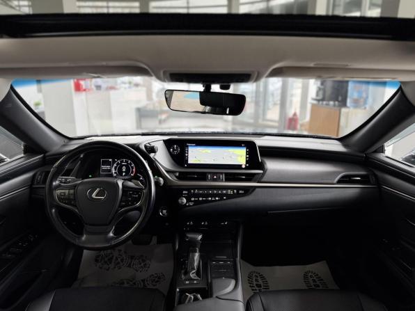 Lexus ES VII с пробегом 2020 года, цена 3 594 000 рублей, 124542 км, седан, Автокод Объявления