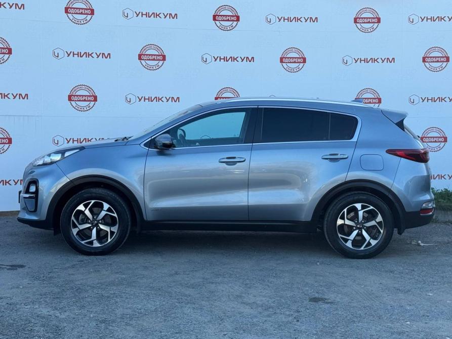 Kia Sportage IV Рестайлинг Екатеринбург  - изображение 2