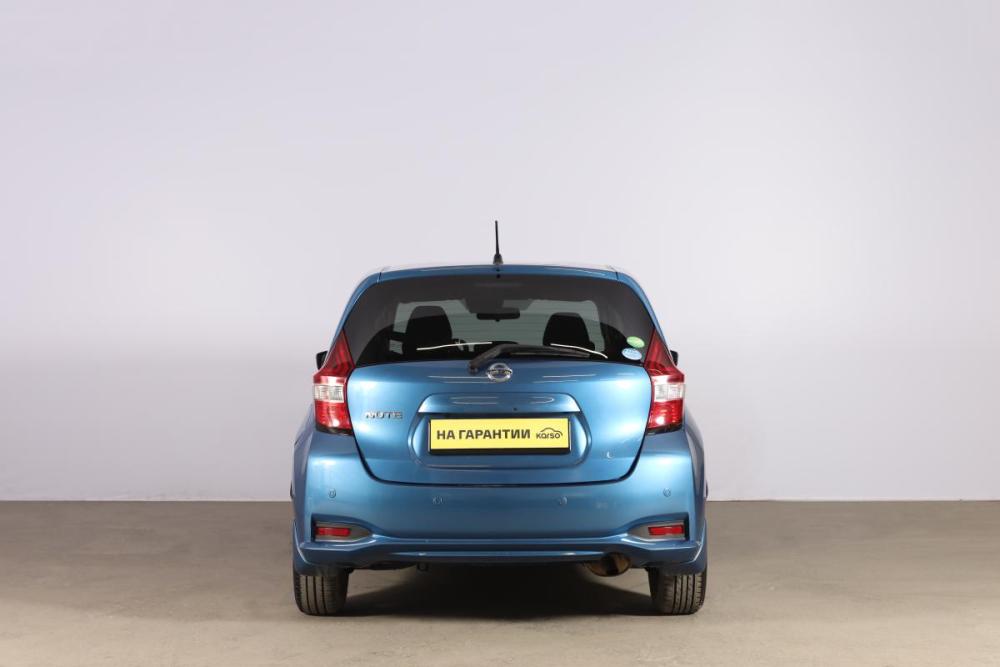 Nissan Note II Рестайлинг Новосибирск  - изображение 6