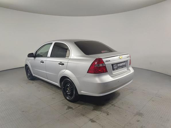 Chevrolet Aveo I Рестайлинг с пробегом 2011 года, цена 435 000 рублей, 160341 км, седан, Автокод Объявления