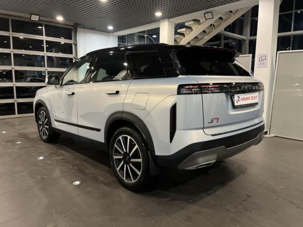 Jaecoo J7 I с пробегом 2023 года, цена 2 790 000 рублей, 25830 км, внедорожник, Автокод Объявления