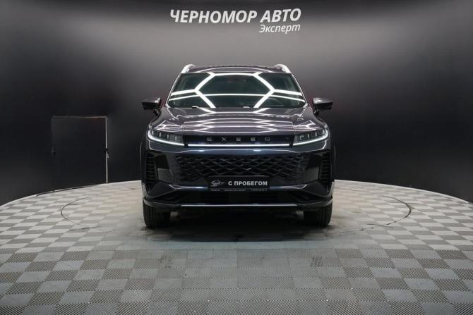 Exeed LX I Рестайлинг 2 с пробегом 2024 года, цена 1 990 000 рублей, 52116 км, внедорожник, Автокод Объявления