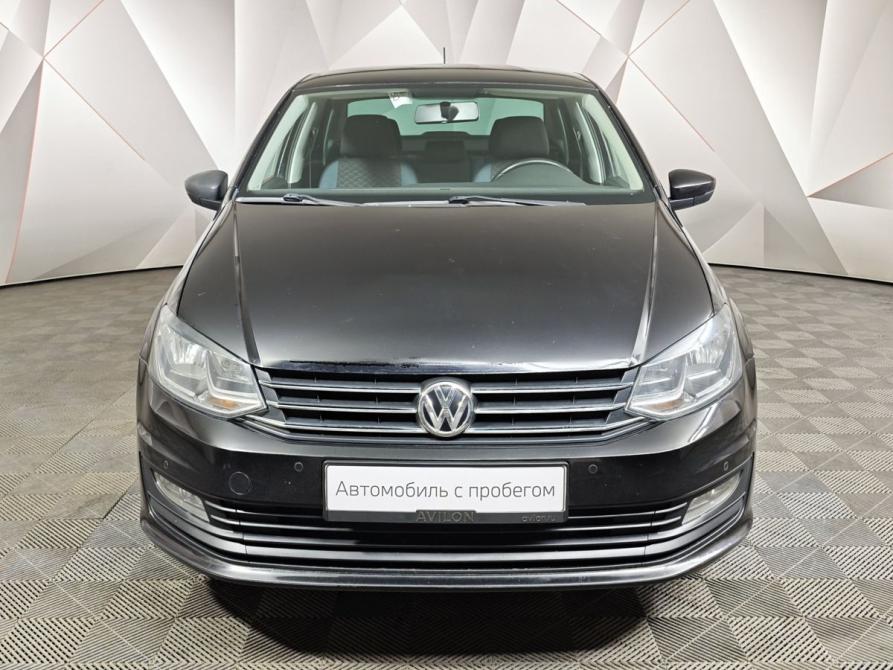Volkswagen Polo V Рестайлинг Москва  - изображение 7