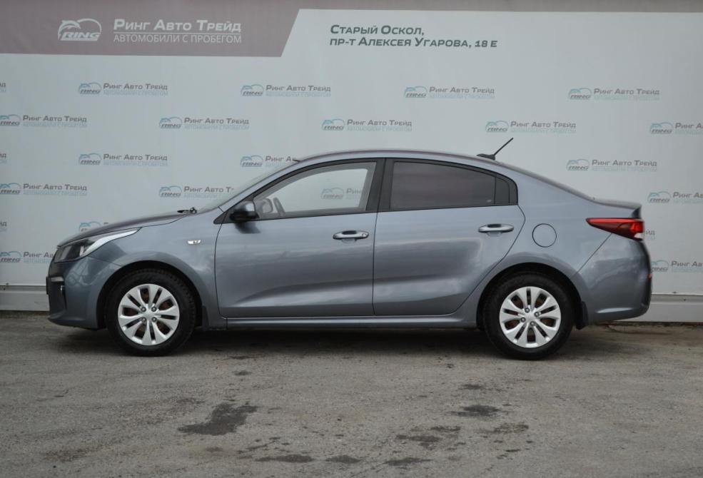 Kia Rio IV Старый Оскол  - изображение 7
