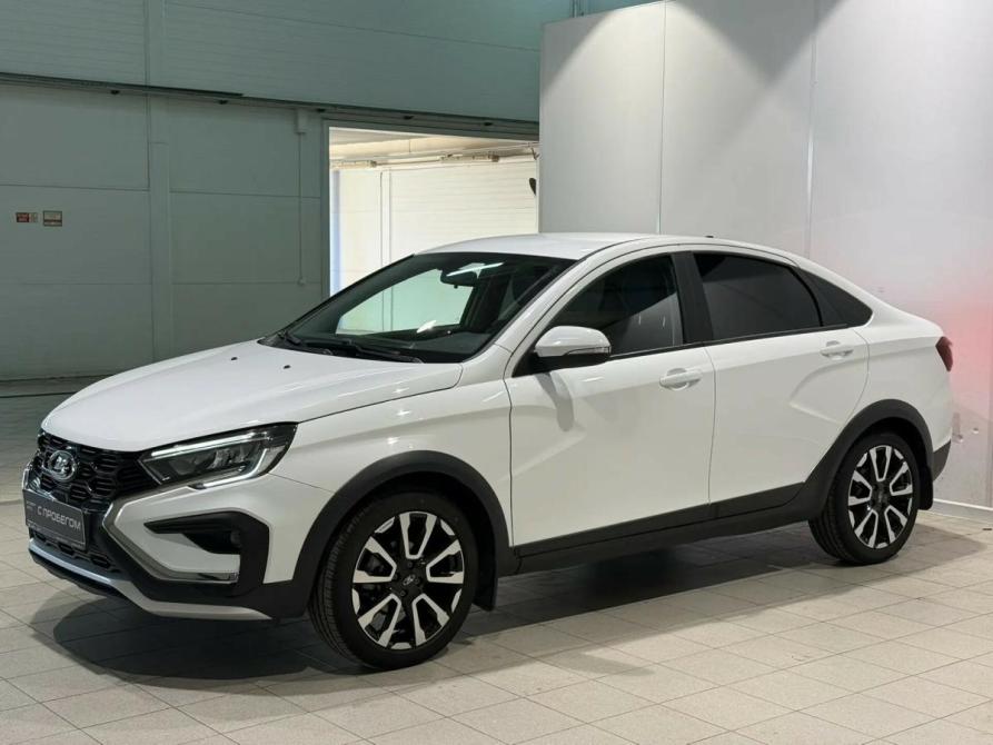 Lada (ВАЗ) Vesta I Рестайлинг (NG) Самара  - изображение 2