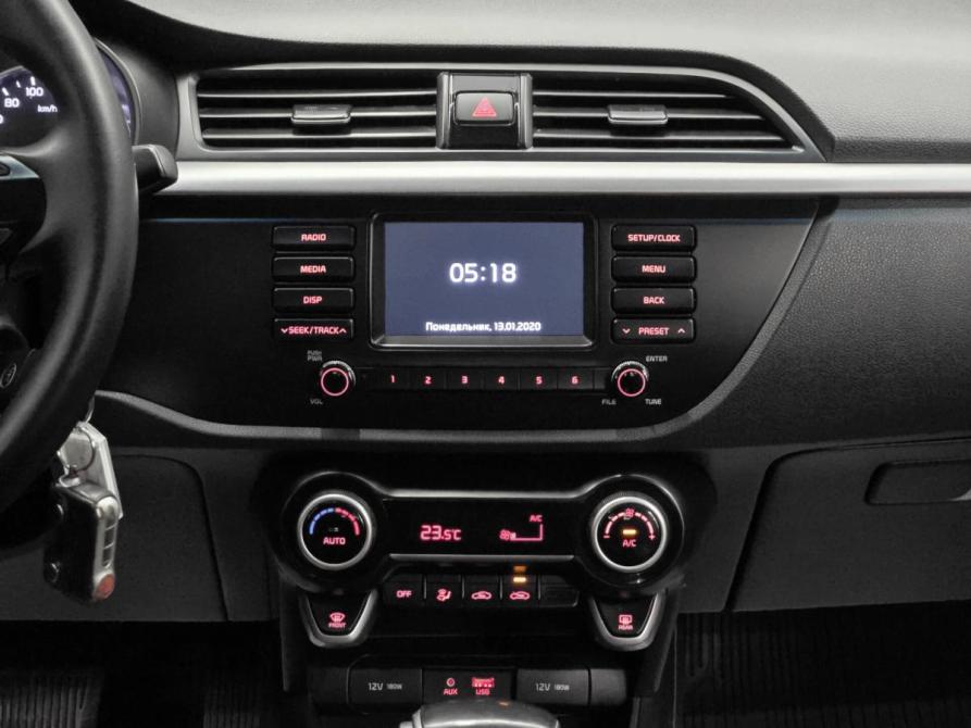 Kia Rio IV Красноярск  - изображение 13