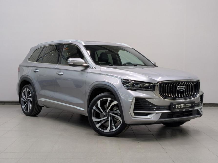 Geely Monjaro I Москва  - изображение 11