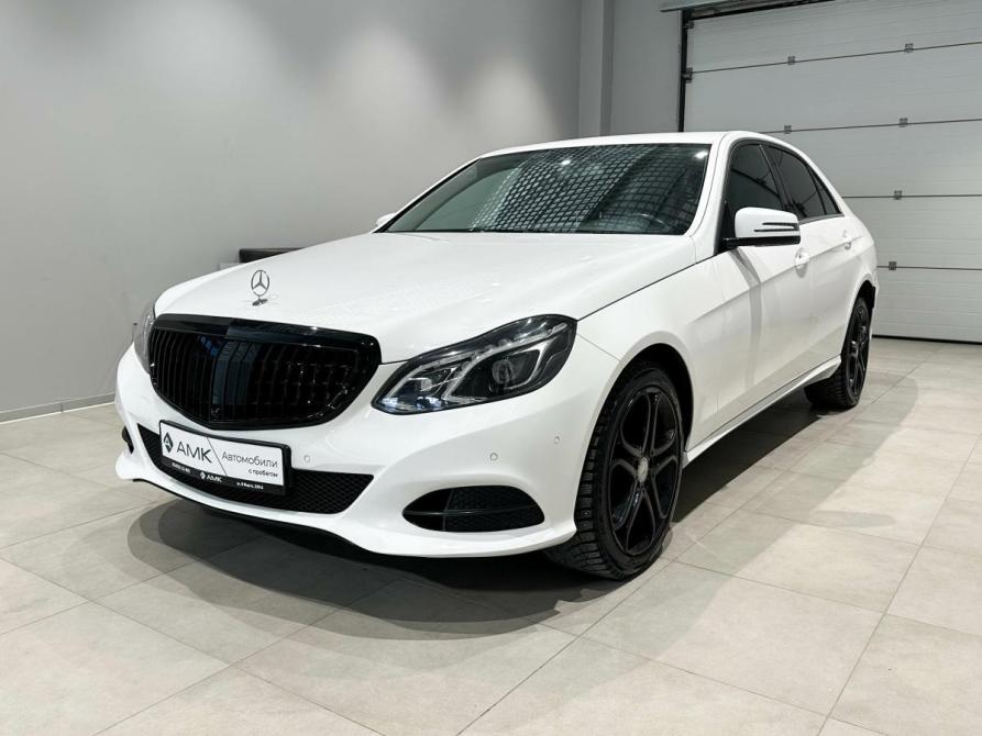 Mercedes-Benz E-Класс IV (W212 S212 C207) Рестайлинг Екатеринбург  - изображение 1