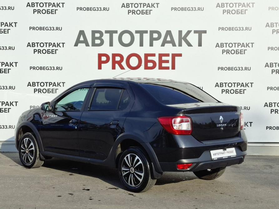 Renault Logan II Рестайлинг Владимир  - изображение 7
