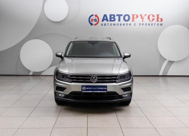 Volkswagen Tiguan II с пробегом 2020 года, цена 2 998 000 рублей, 109000 км, внедорожник, Автокод Объявления