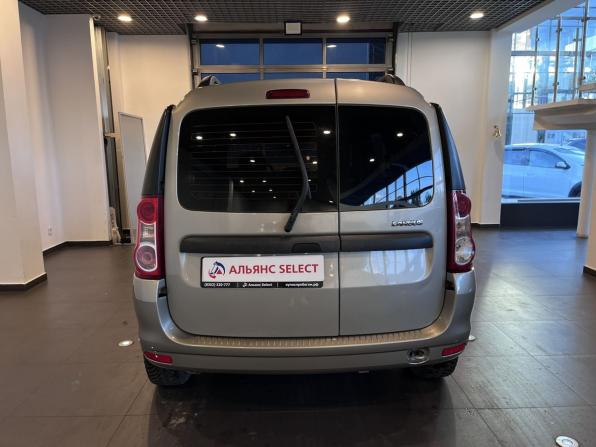 Lada (ВАЗ) Largus I с пробегом 2016 года, цена 696 000 рублей, 120924 км, универсал, Автокод Объявления