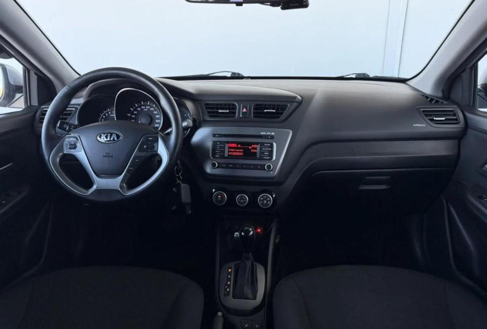 Kia Rio III Рестайлинг Киров  - изображение 11