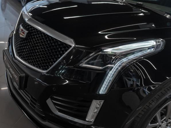 Cadillac XT5 I Рестайлинг с пробегом 2021 года, цена 2 980 000 рублей, 76086 км, внедорожник, Автокод Объявления
