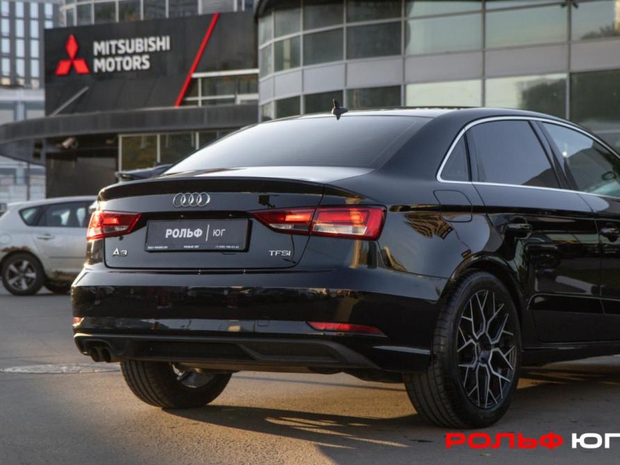 Audi A3 III (8V) Рестайлинг Москва  - изображение 19