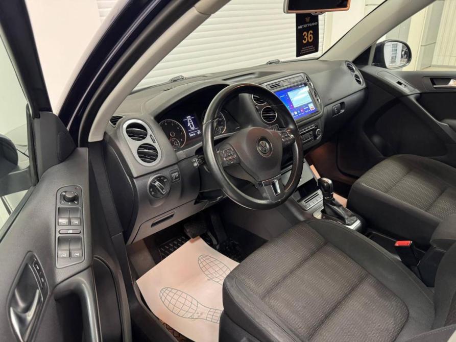 Volkswagen Tiguan I Рестайлинг Москва  - изображение 7