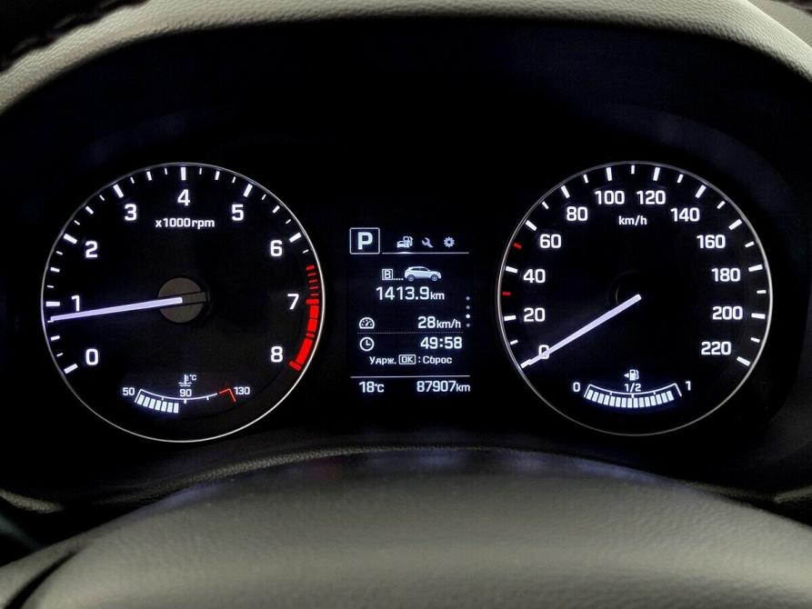 Hyundai Creta I Москва  - изображение 6