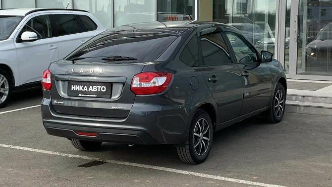Lada (ВАЗ) Granta I Рестайлинг с пробегом 2021 года, цена 700 000 рублей, 89903 км, хэтчбек, Автокод Объявления