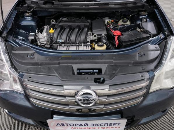 Nissan Almera III (G15) с пробегом 2017 года, цена 986 000 рублей, 50200 км, седан, Автокод Объявления
